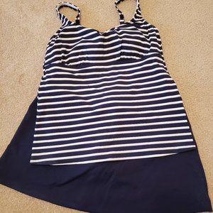 Land's End bathing suit